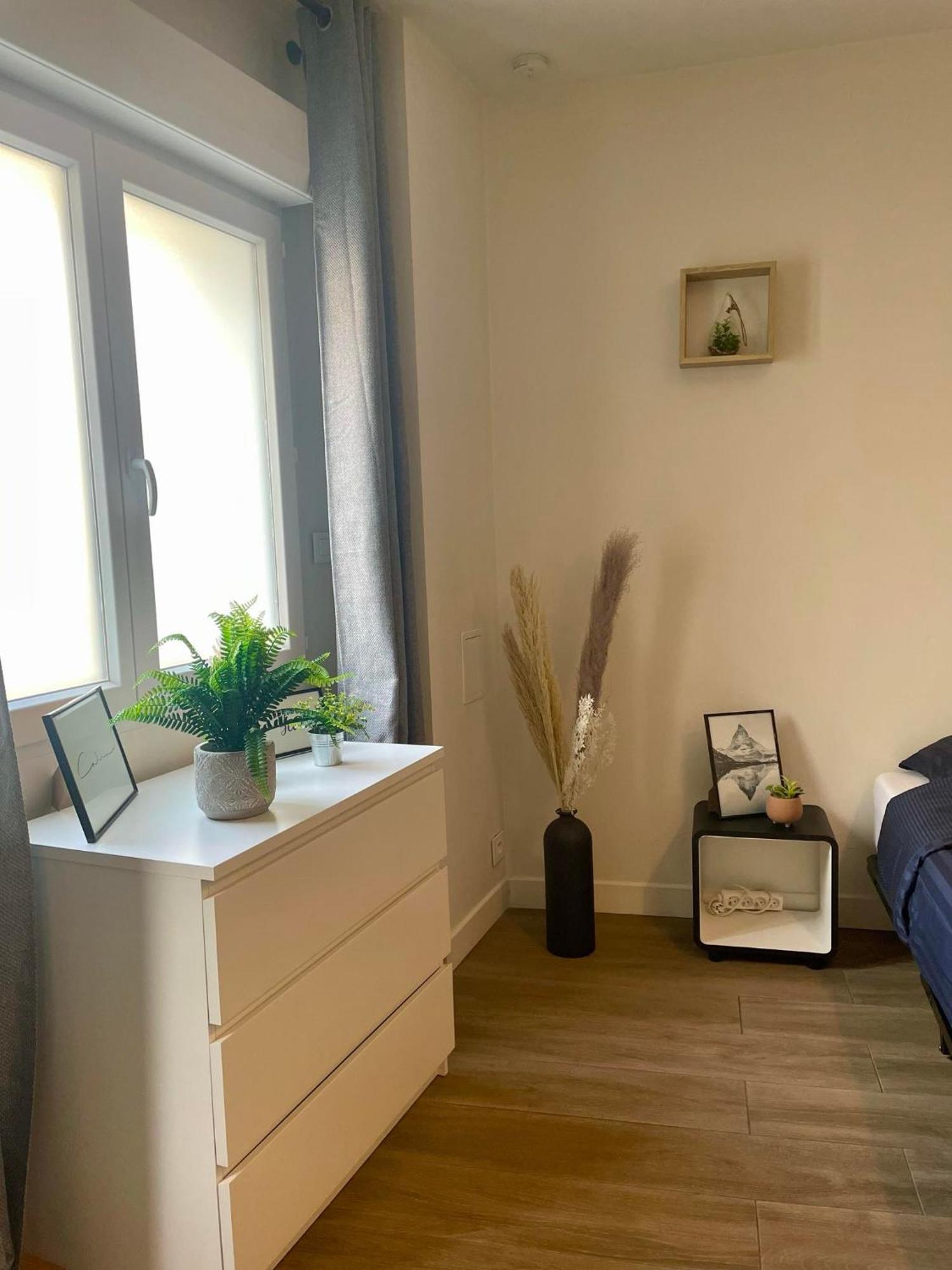 Appartement Cosy Proche Gare Angers Bagian luar foto