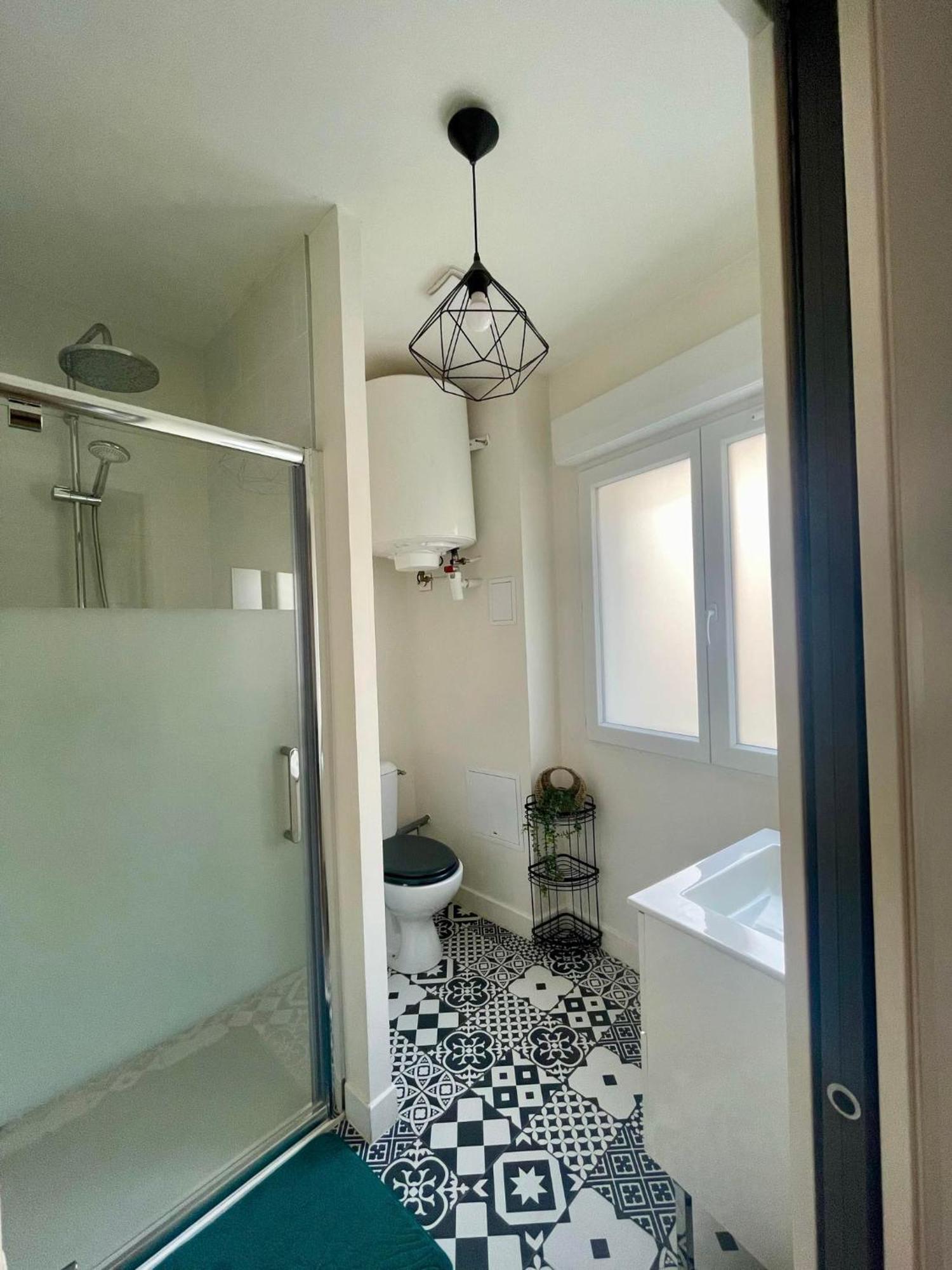 Appartement Cosy Proche Gare Angers Bagian luar foto